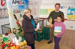APROA incluye los cítricos al proyecto COEXPLAY para impulsar el consumo entre los niños