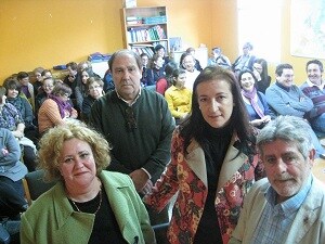 La Junta explica a productores y empresarios de Albanchez las ventajas del Decreto de Artesanía Alimentaria