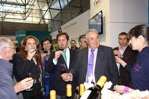 Bodegas y Viñedos Laujar, S.A.T. presenta el primer vino tinto dulce de Almería