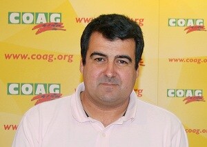 Andrés Góngora, reelegido responsable estatal del sector de frutas y hortalizas de Coag