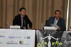 Grupo Agroponiente participa en el primer Congreso de Agricultura y Justicia celebrado en Almería