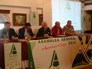 Francisco Vargas asume una de las vicepresidencias de Asaja-Andalucía