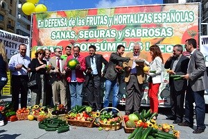 COAG Almería analiza el primer aniversario de la crisis de la E.Coli