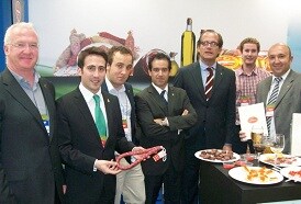 Los productos de Almería lideran la presencia andaluza en ‘España Original’