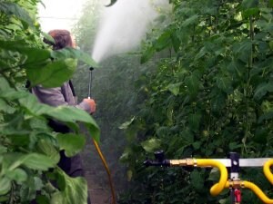 La industria fitosanitaria europea intensifica las medidas para proteger del agua