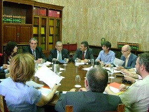 Más de ocho millones de euros para el Programa de Fomento de Empleo Agrario en Almería