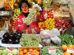 Las exportaciones impulsan el sector agroalimentario español