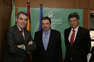 Planas se reúne con la Federación Andaluza de Empresas Cooperativas Agrarias para conocer la situación del sector