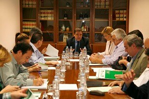 La Junta defiende en Bruselas una PAC que permita reconocer el peso del sector andaluz en España
