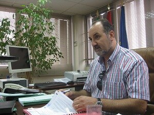 José Manuel Ortiz reconoce la contribución de la industria auxiliar a la difusión de la buena imagen de la horticultura de Almería