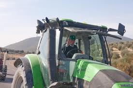 Abierto el plazo de solicitud de ayudas para la renovación de tractores y máquinas automotrices agrícolas