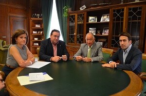 Diputación y Asaja Almería se unen para dar servicio al campo almeriense