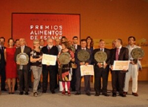 Isabel García Tejerina: ‘Los Premios Alimentos de España representan el apoyo decidido y comprometido del Ministerio con el sector agroalimentario’