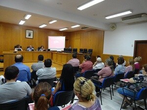 Amfar Almería fomenta las iniciativas empresariales en el entorno rural