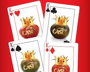 CASI muestra su “Póker de Reyes” en la nueva campaña de promoción