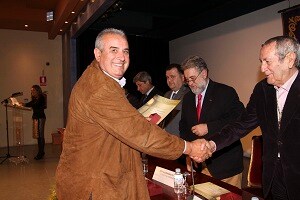 Bodegas y Viñedos Laujar SAT, galardonada por cuarto año consecutivo con  los premios Mezquita