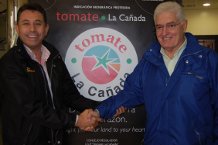La calidad de los tomates de la IGP La Cañada otorga el toque nutricional, vitamínico y de fibra al gazpacho andaluz