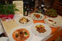 Las ‘I Jornadas Gastronómicas del Tomate Raf’ se han inaugurado hoy ‘con honores’ en el Restaurante La Tinaja de Níjar