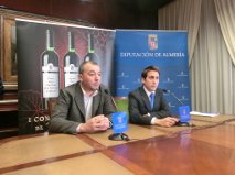 Diputación organiza el ‘I Concurso de Vinos Tintos de Almería’