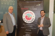 El Mercado Central de Almería acogerá el inicio de las ‘I Jornadas de Promoción y Degustación del ‘Tomate La Cañada’