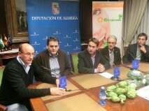 Diputación presenta las II Jornadas del Brócoli y la Alcachofa de Antas