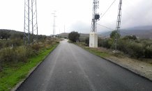 La Junta de Andalucía finaliza las obras de mejora de cinco caminos rurales municipales de Tíjola