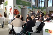Agroponiente y Vegacañada preparan su nueva presencia en Fruit Logística, donde prevén más de 200 encuentros comerciales