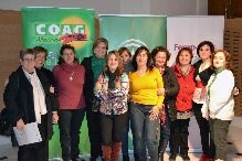 Ceres Almería celebra una jornada empresarial sobre la soberanía alimentaria, el ecofeminismo y la empresa