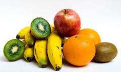 Los hogares españoles incrementaron en un 2,7 por ciento el consumo de frutas frescas en 2012