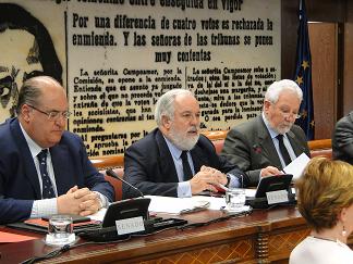 Gonzálvez destaca “el diálogo y la transparencia” como ejes de actuación en la negociación de la reforma de la PAC