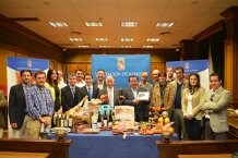 Diputación duplica la presencia de empresas almerienses en el ‘Salón de Gourmets’