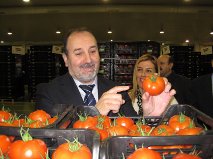 Almería incrementa un 3% el valor de las exportaciones de verduras en los dos primeros meses del año