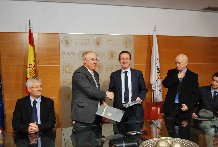 La Universitat Politècnica de València promueve la creación de una Cátedra Unesco para la difusión y conservación del patrimonio y la cultura vitivinícola