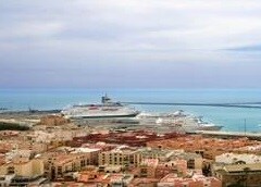 El Puerto de Almería participa en Expoliva