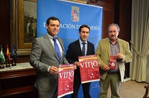 Diputación apoya la celebración de la IX Feria del Vino de la Alpujarra