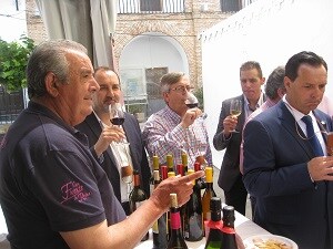 La comarca del Andarax concentra más del 61% de los viñedos de Almería y el 70% de la producción de vino