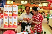 Trece empresas andaluzas participan en una promoción agroalimentaria de la Junta en la cadena City Shop de China
