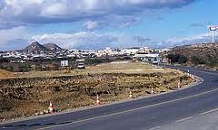 La Junta inicia mañana los trabajos previos para le mejora de dos caminos rurales en Almería capital