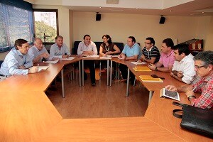 El PP de Almería y el sector agrícola caminan juntos en la concreción de los fondos de la Política Agraria Común