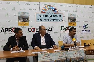 Gádor acoge este año la celebración del Día Internacional de Cooperativismo
