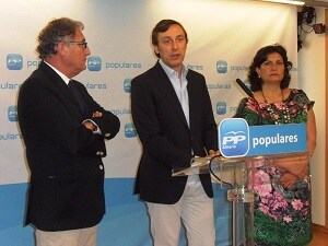 El PP afirma que la nueva PAC supondrá un “respaldo” para el sector agrícola almeriense