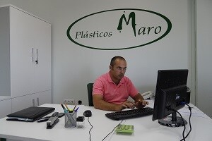 Plásticos Maro se prepara para ofrecer un plástico de calidad a los agricultores de Almería