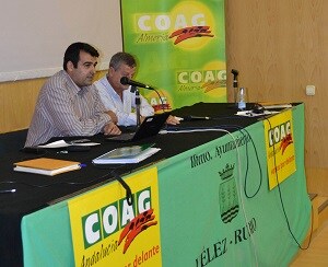 COAG: “Los productores de frutos secos sólo cuentan con el seguro agrario ante las pérdidas de cosecha por climatología adversa”