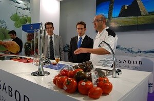 Diputación sorprende en ‘Andalucía Sabor’ con la presentación de los productos de Almería