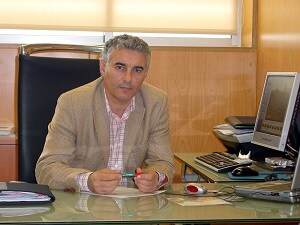El almeriense Jerónimo Pérez Parra, nuevo secretario de Agricultura y Alimentación de la Consejería andaluza