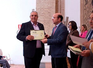 Los vinos de Bodegas y Viñedos Laujar, triunfadores por quinto año consecutivo de los premios Mezquita