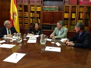 Crespo destaca la pujanza del cooperativismo andaluz y su contribución a la balanza de pagos