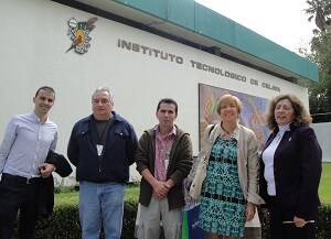 Tecnova colabora con centros de I+D+i en México para promover la transferencia de tecnología y conocimiento almeriense