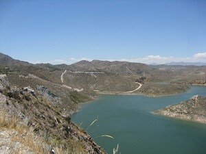 Los pantanos de Cuevas y Benínar aportan 2,5 hec-tómetros cúbicos de agua para el regadío de cultivos en el mes de octubre