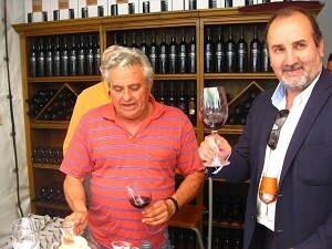 El valor de las exportaciones de vino de Almería se incrementa un 35% entre enero y septiembre